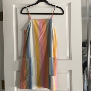 Billabong Linen Summer Dress